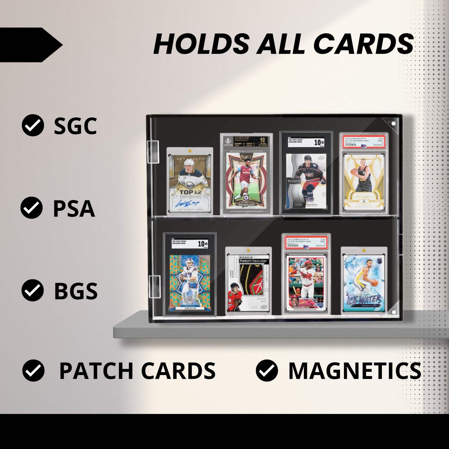 The Card Locker