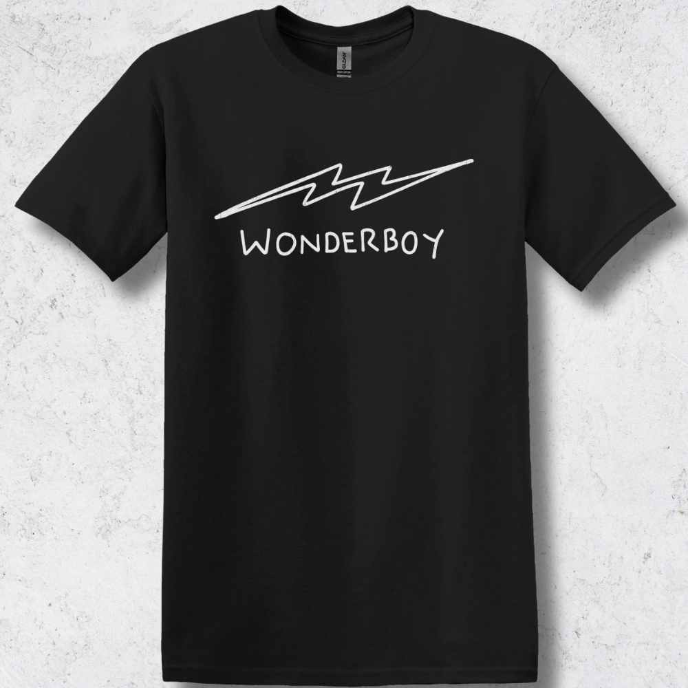 Wonderboy Bat T-Shirt