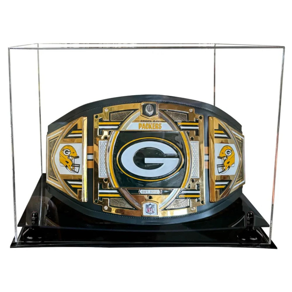 Acrylic Wrestling Belt Display Case