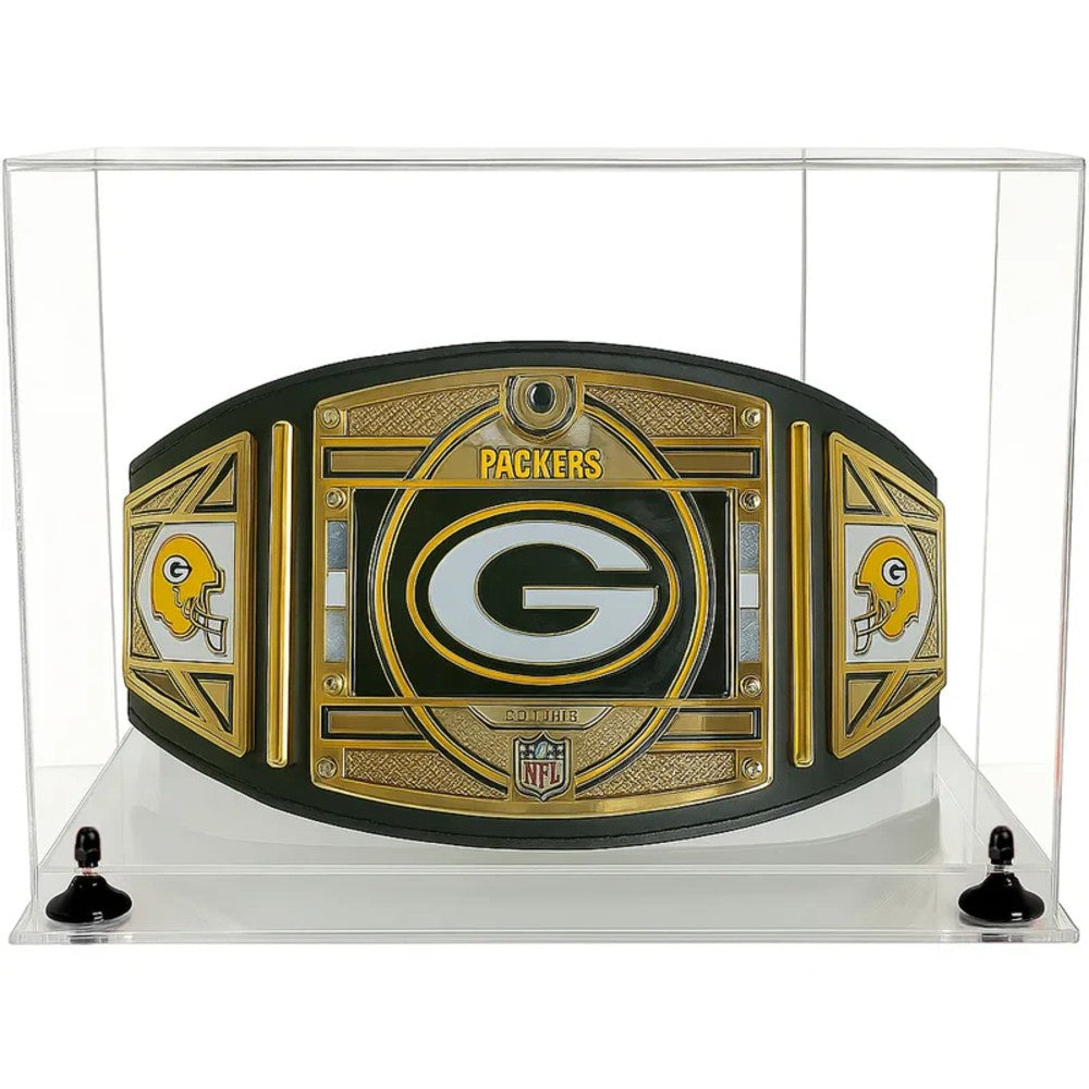 Acrylic Wrestling Belt Display Case