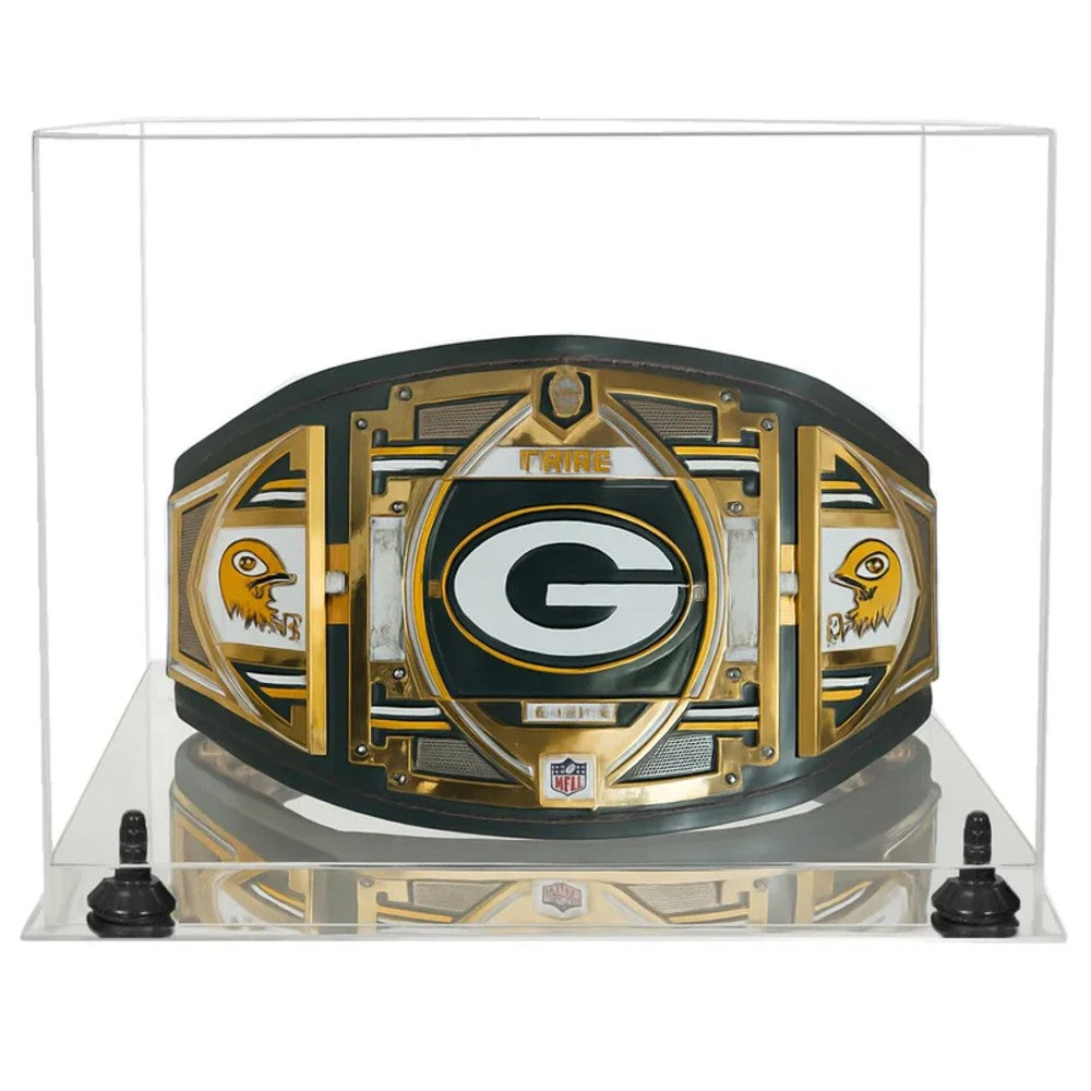 Acrylic Wrestling Belt Display Case