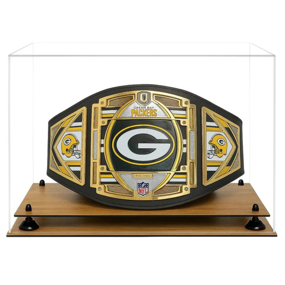 Acrylic Wrestling Belt Display Case