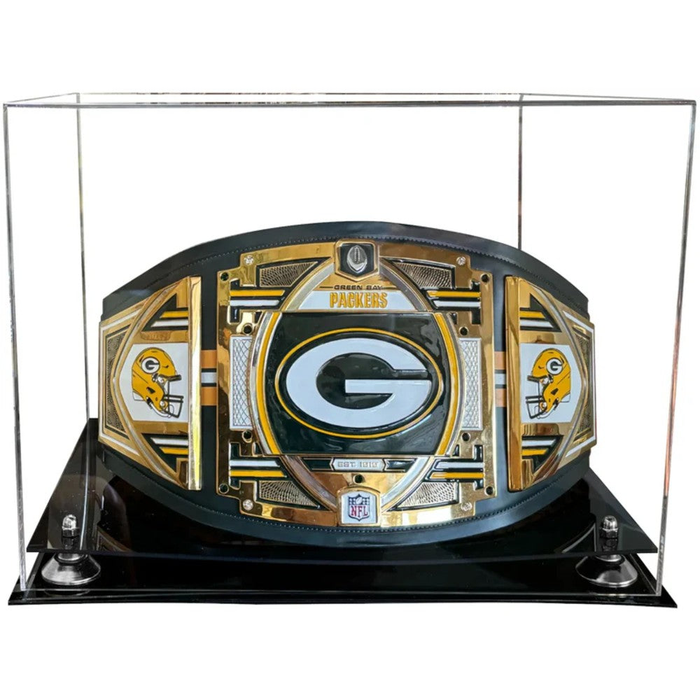 Acrylic Wrestling Belt Display Case