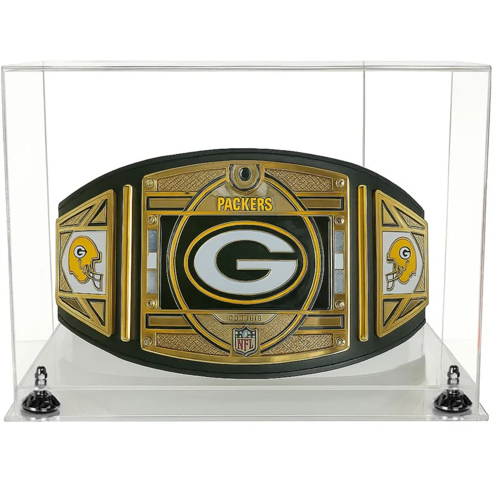 Acrylic Wrestling Belt Display Case