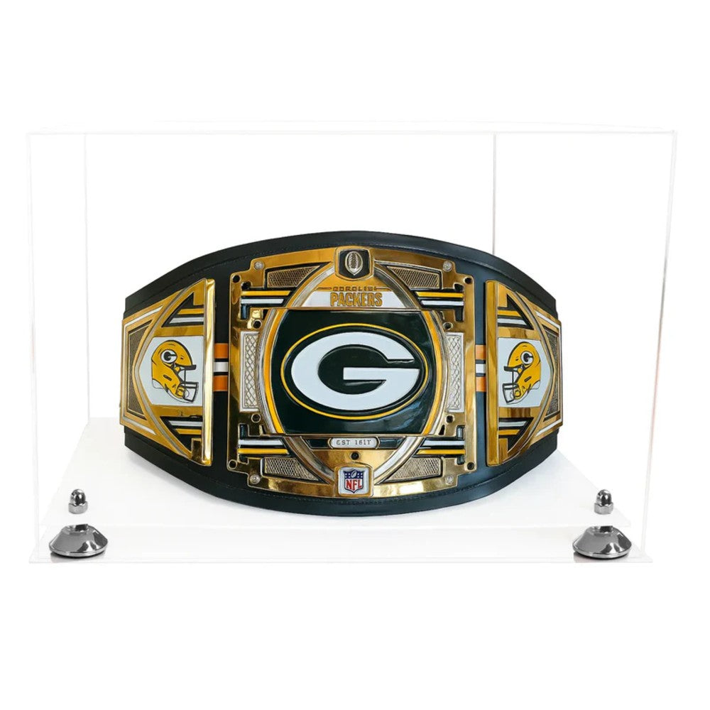 Acrylic Wrestling Belt Display Case