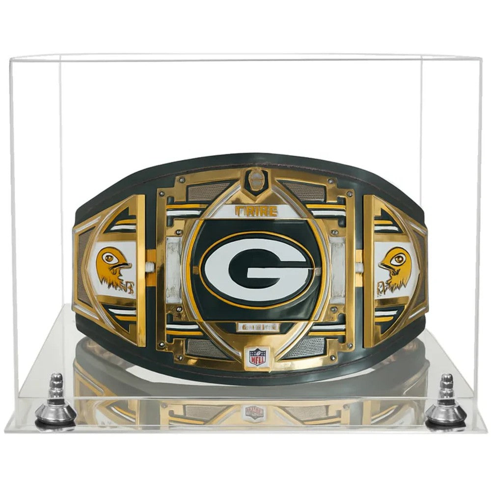 Acrylic Wrestling Belt Display Case