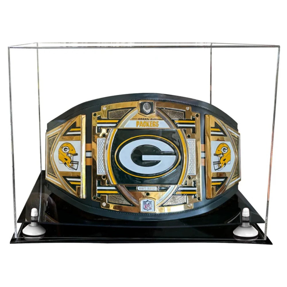 Acrylic Wrestling Belt Display Case