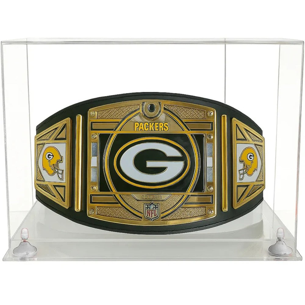 Acrylic Wrestling Belt Display Case