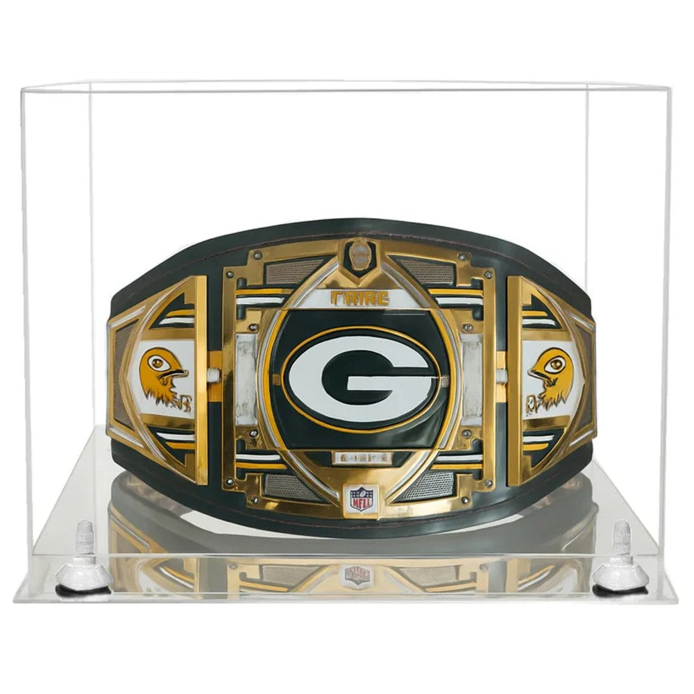 Acrylic Wrestling Belt Display Case
