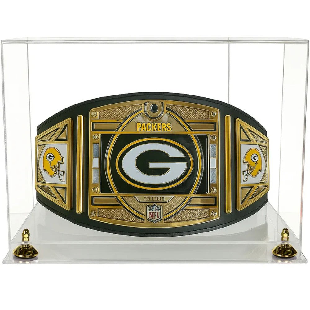 Acrylic Wrestling Belt Display Case