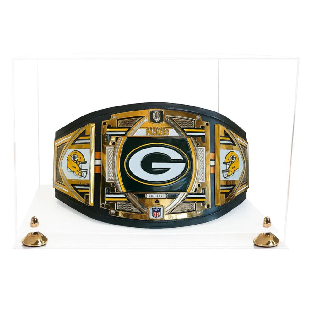 Acrylic Wrestling Belt Display Case