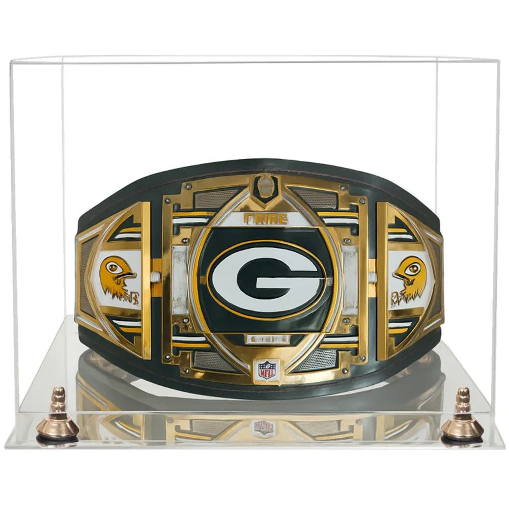 Acrylic Wrestling Belt Display Case