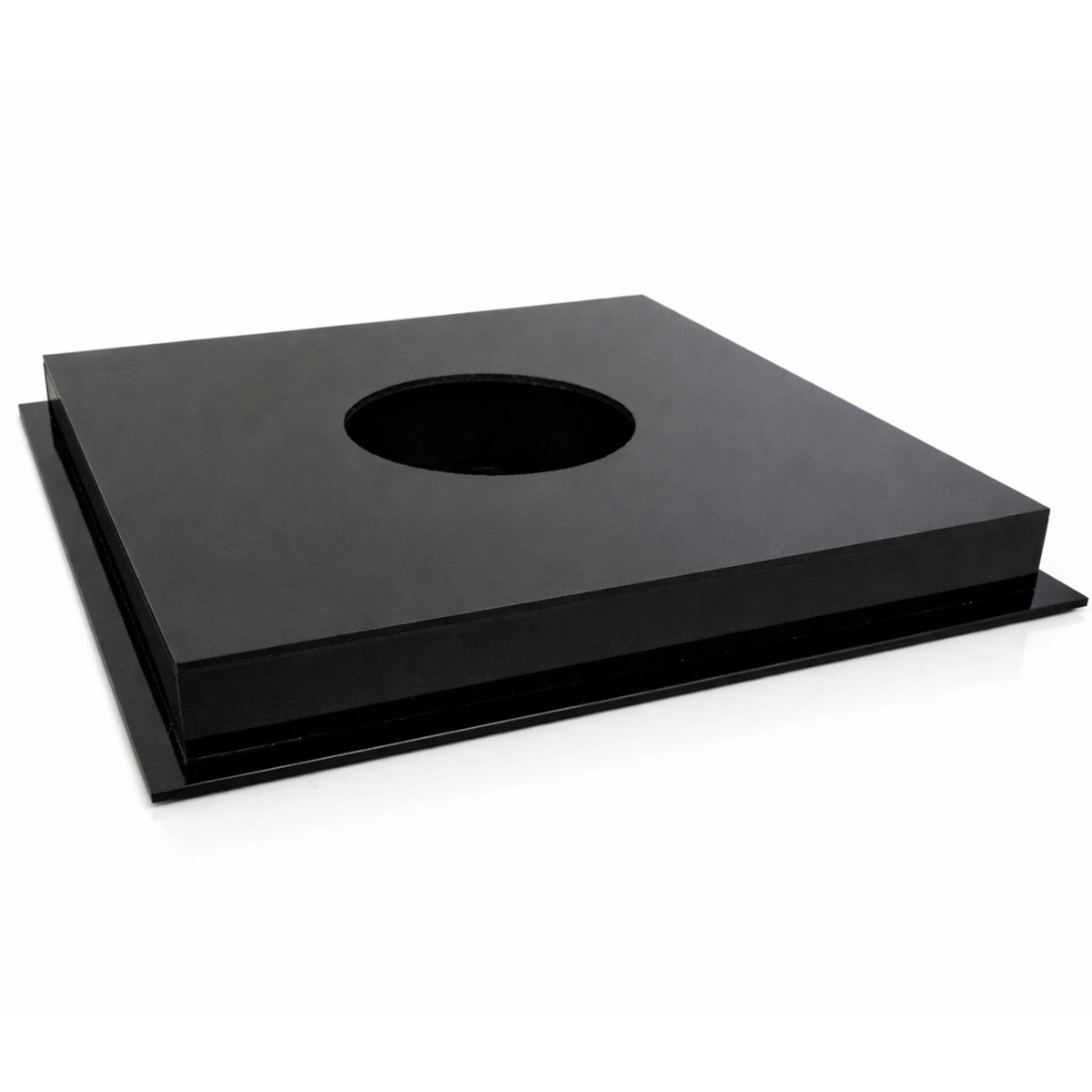 Full Size NBA Basketball Display Case w/ Black Base UV Protection