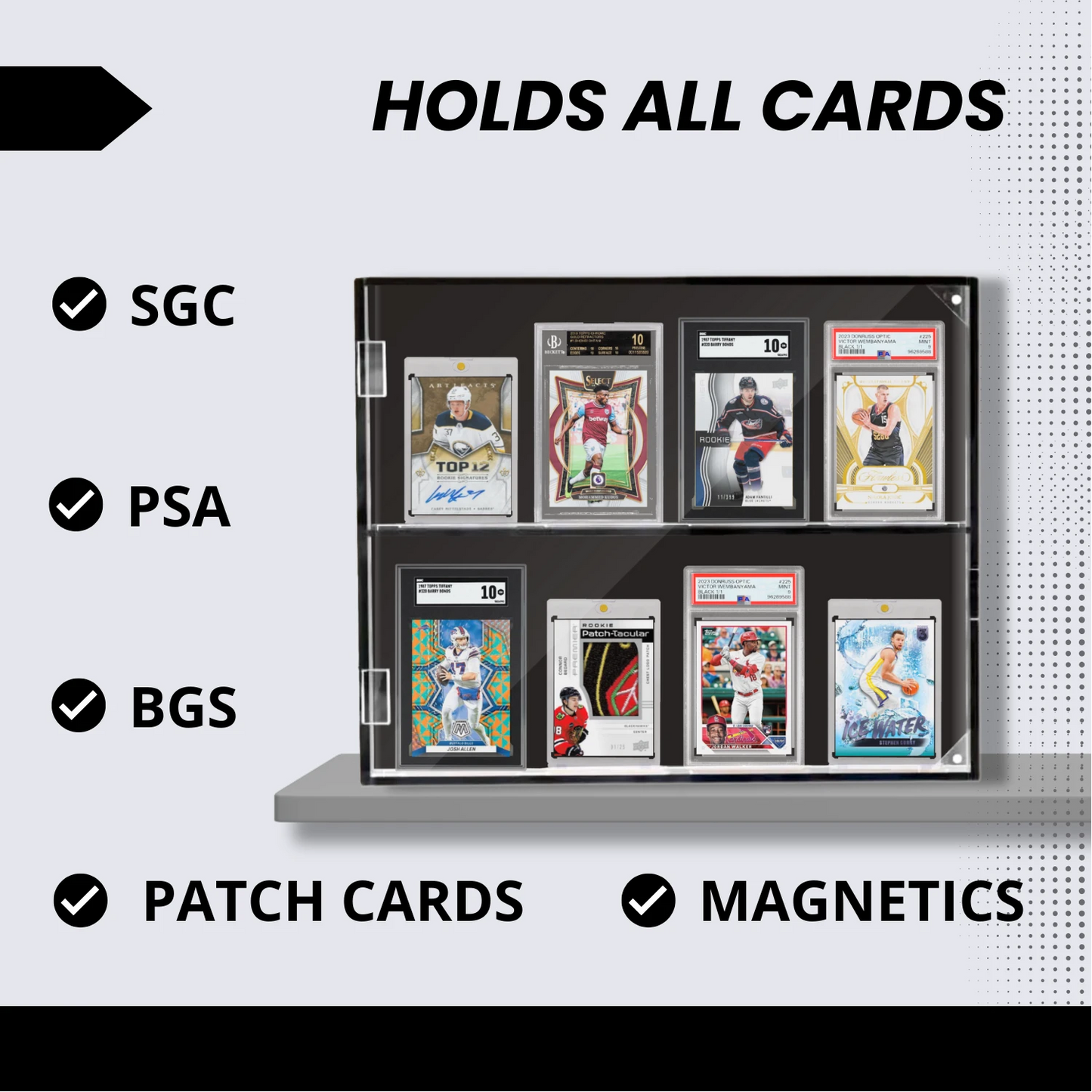 The Card Locker