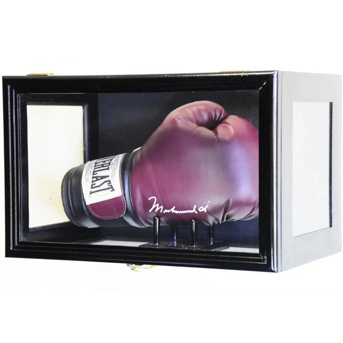 Boxing Glove Display Case (Wall-Mounted or Tabletop)