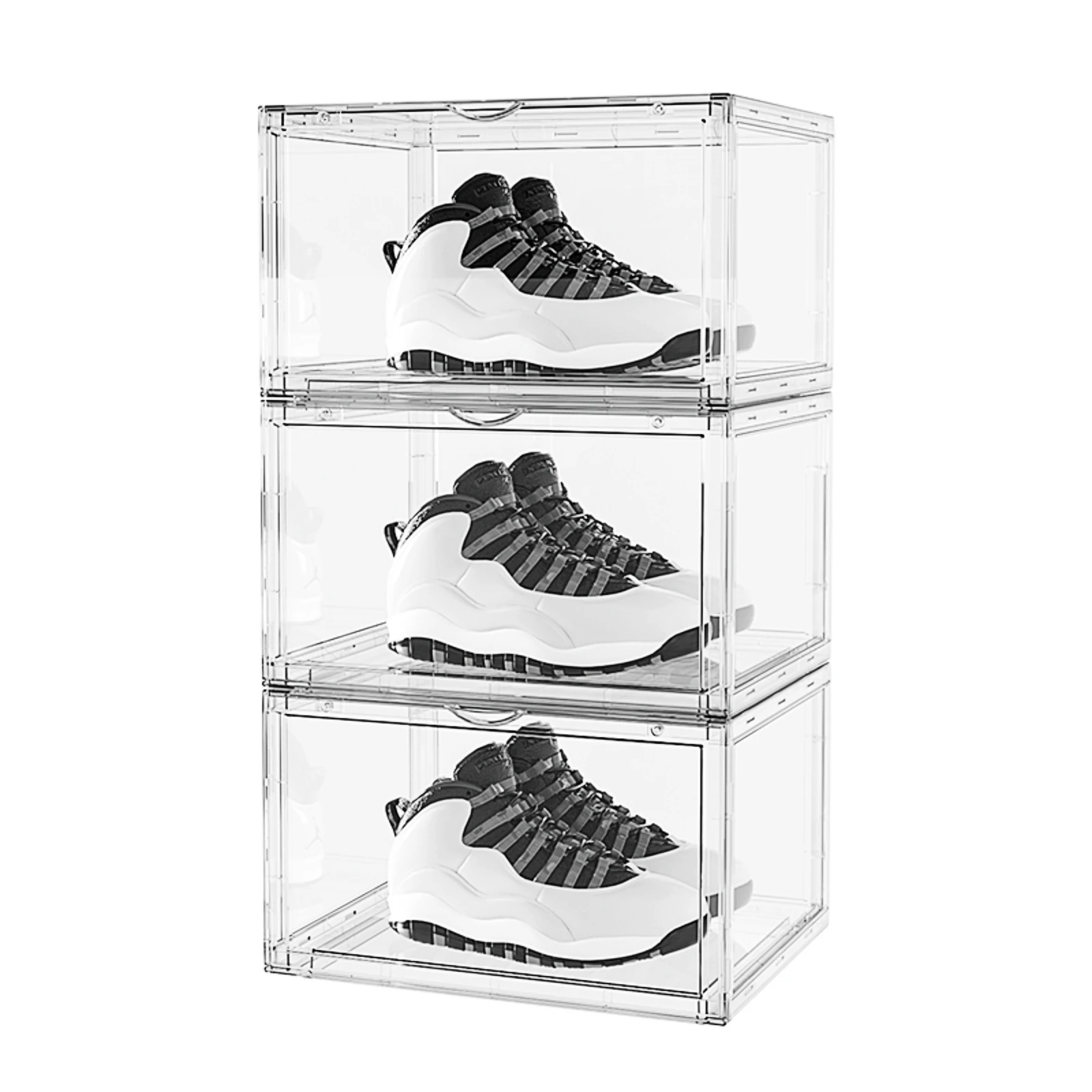 Display Zone Showcase Your Sneakers with Our Pro Shoe Display Cases