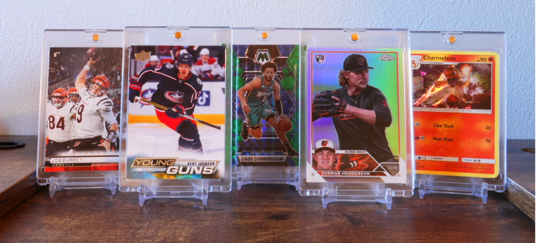 A Beginner's Guide to Trading Card Thickness