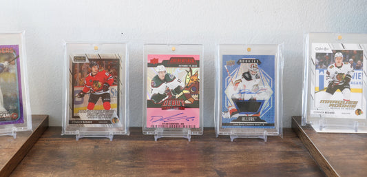 Display Like a Pro: Tips for Organizing and Presenting Your Sports Trading Cards