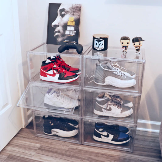 Why a Sneaker Display Case is the Perfect Gift for a Sneakerhead