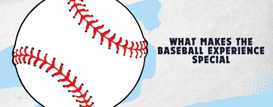 A Day at the Ballpark: What Makes the Baseball Experience Special