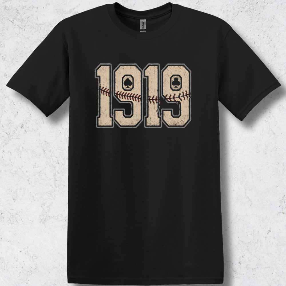 1919 Black Sox T-Shirt
