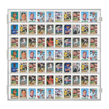 70 Ungraded - Acrylic Sports Trading Card Display Case Cabinet