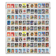 99 Ungraded - Acrylic Sports Trading Card Display Case Cabinet