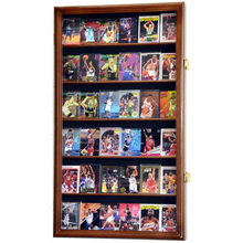 36 Ungraded Trading Card Display Case
