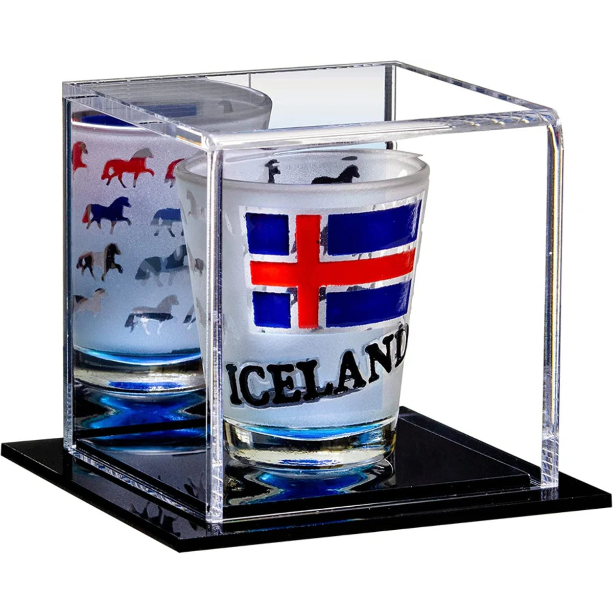 3" x 3" x 3" Acrylic Display Case For Collectibles, Versatile mini figures