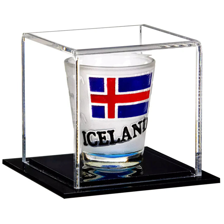 3" x 3" x 3" Acrylic Display Case For Collectibles, Versatile mini figures