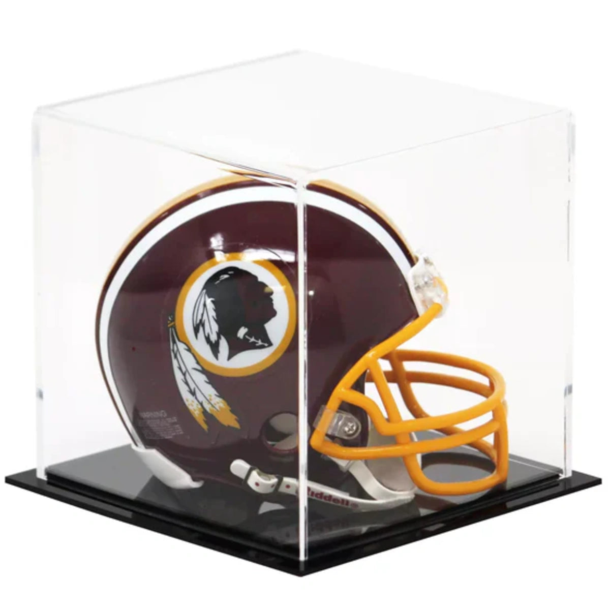 6" x 6" x 6" Acrylic Display Case For Collectibles Clear Plastic Box For Figures Statues