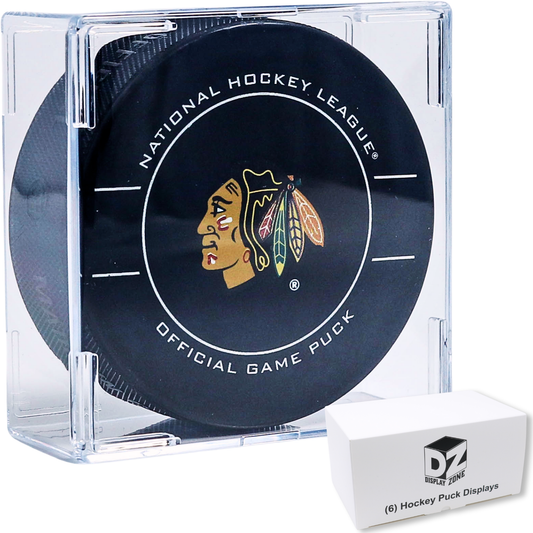 Hockey Puck Case Showcase Your Hockey Puck Display Case