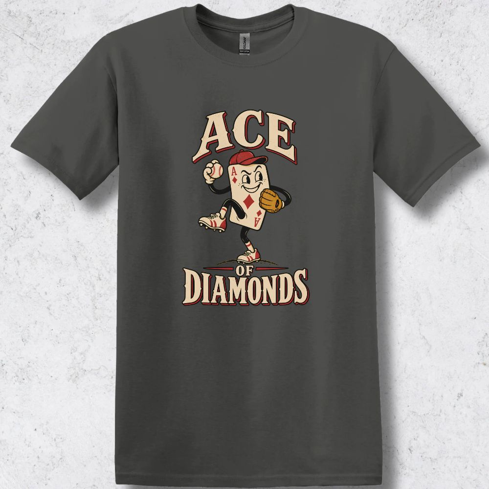 Ace of Diamonds T-Shirt