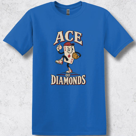 Ace of Diamonds T-Shirt