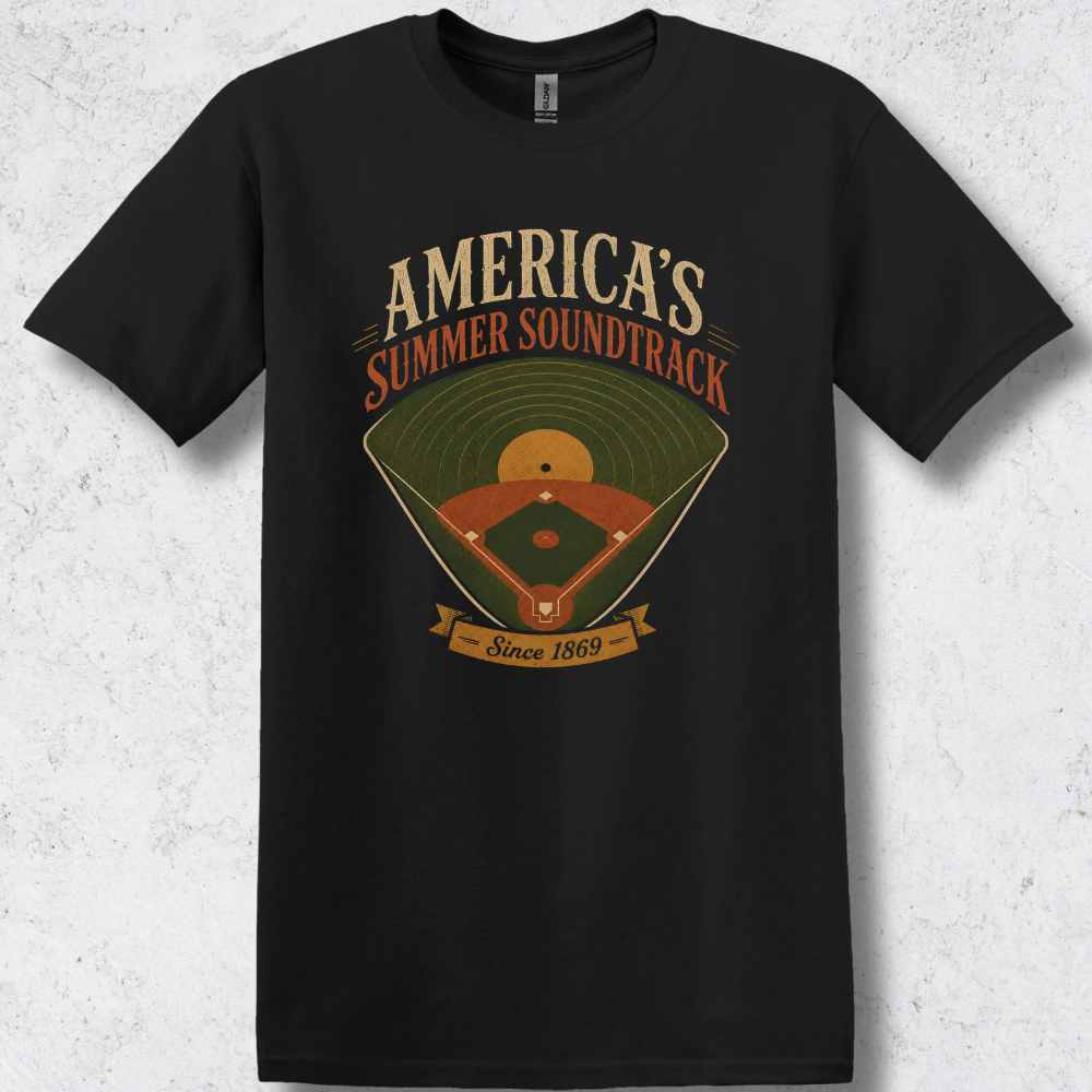 America's Summer Soundtrack T-Shirt