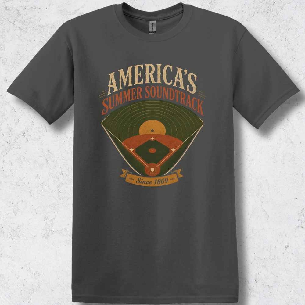 America's Summer Soundtrack T-Shirt