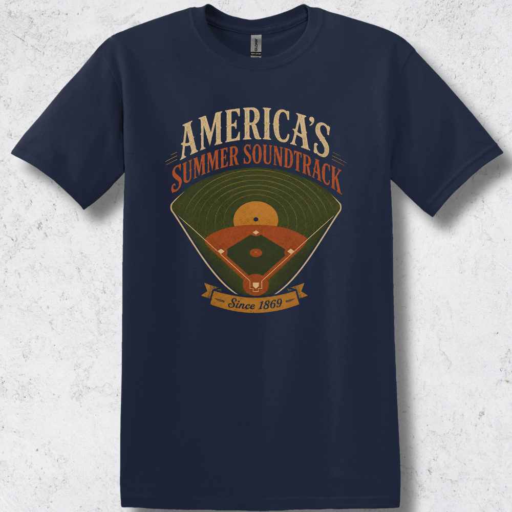 America's Summer Soundtrack T-Shirt