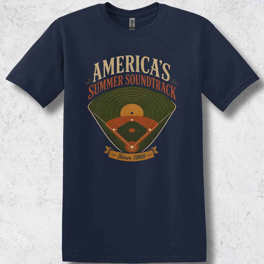 America's Summer Soundtrack T-Shirt