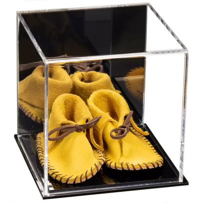 Baby Shoes / Moccasins Display Case
