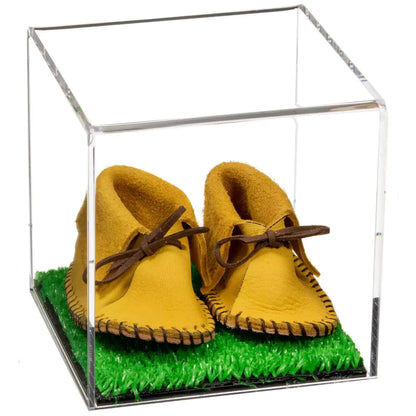 Baby Shoes / Moccasins Display Case