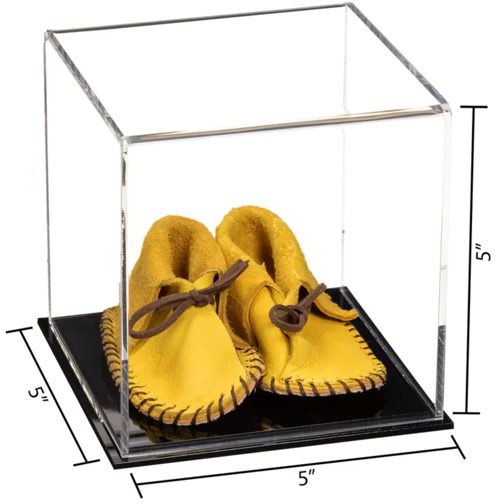 Baby Shoes / Moccasins Display Case