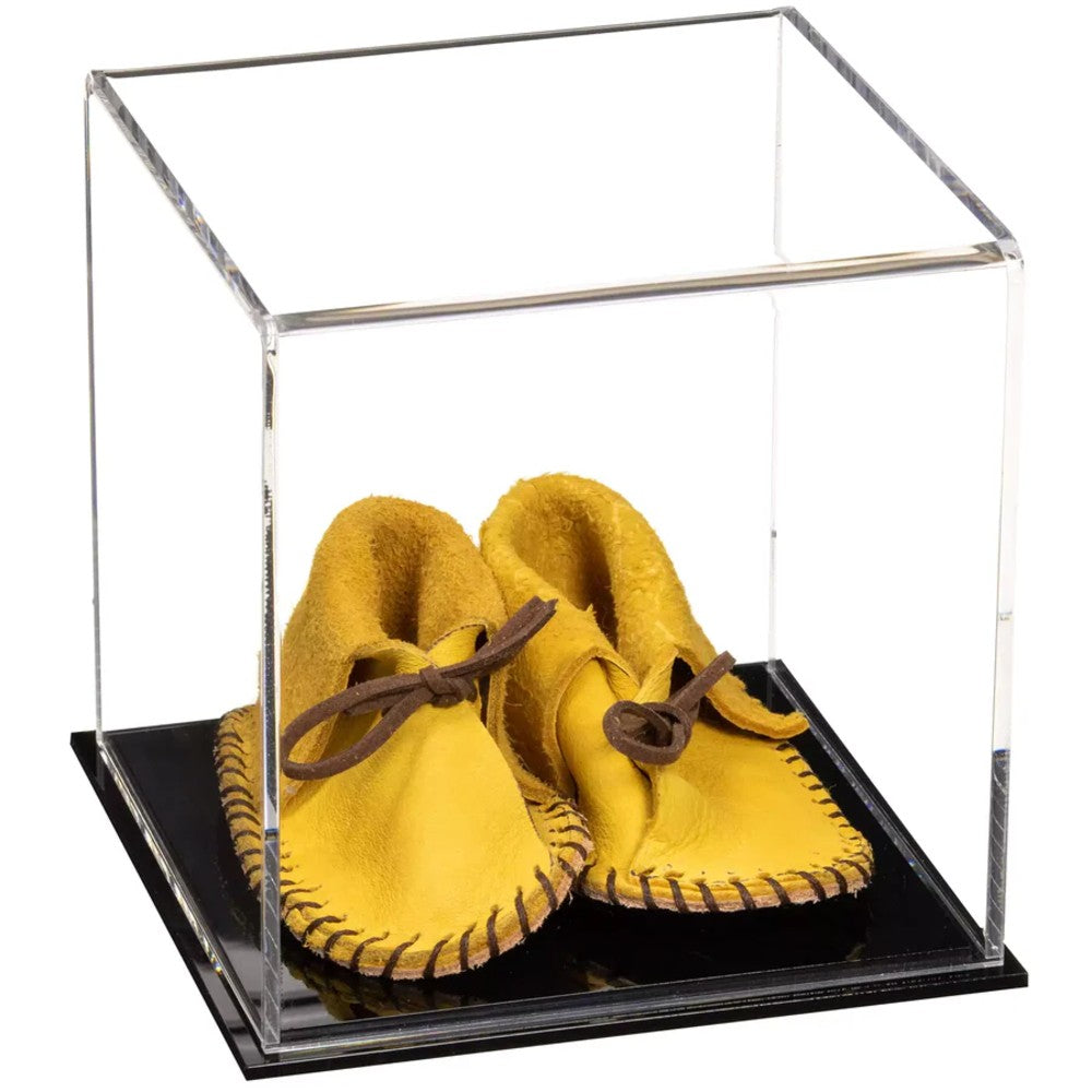 Baby Shoes / Moccasins Display Case