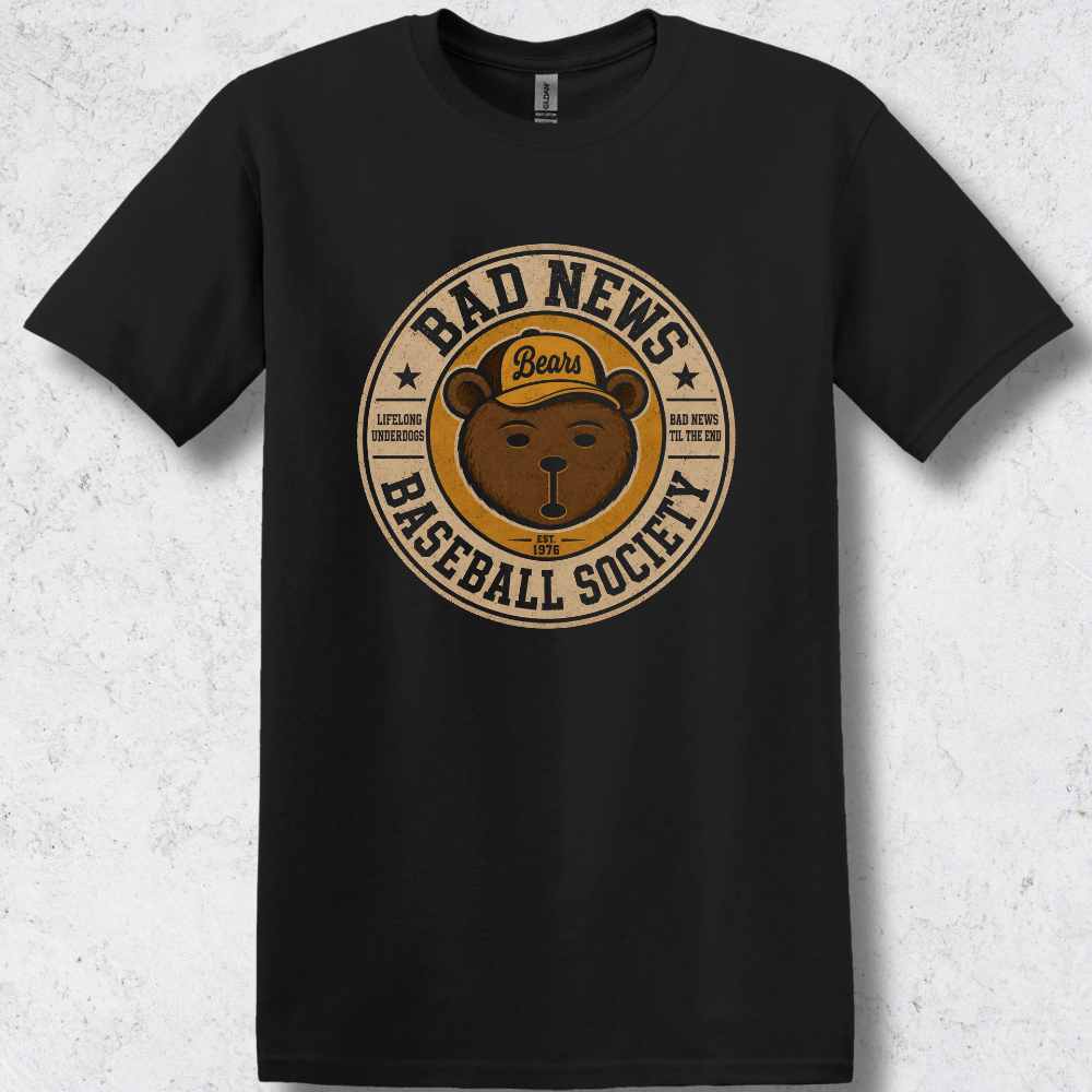 Bad News Bears T-Shirt