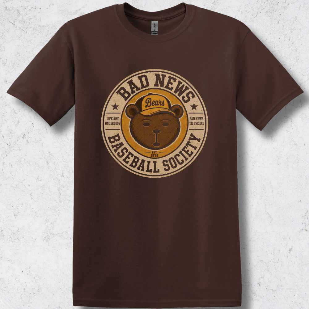 Bad News Bears T-Shirt