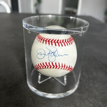 Clear Baseball Holder