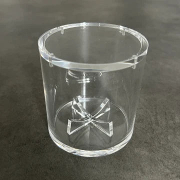 Clear Baseball Holder