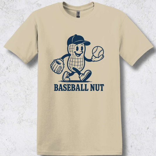 Baseball Nut T-Shirt