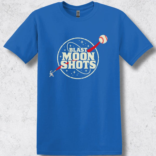 Blast Moon Shots T-Shirt