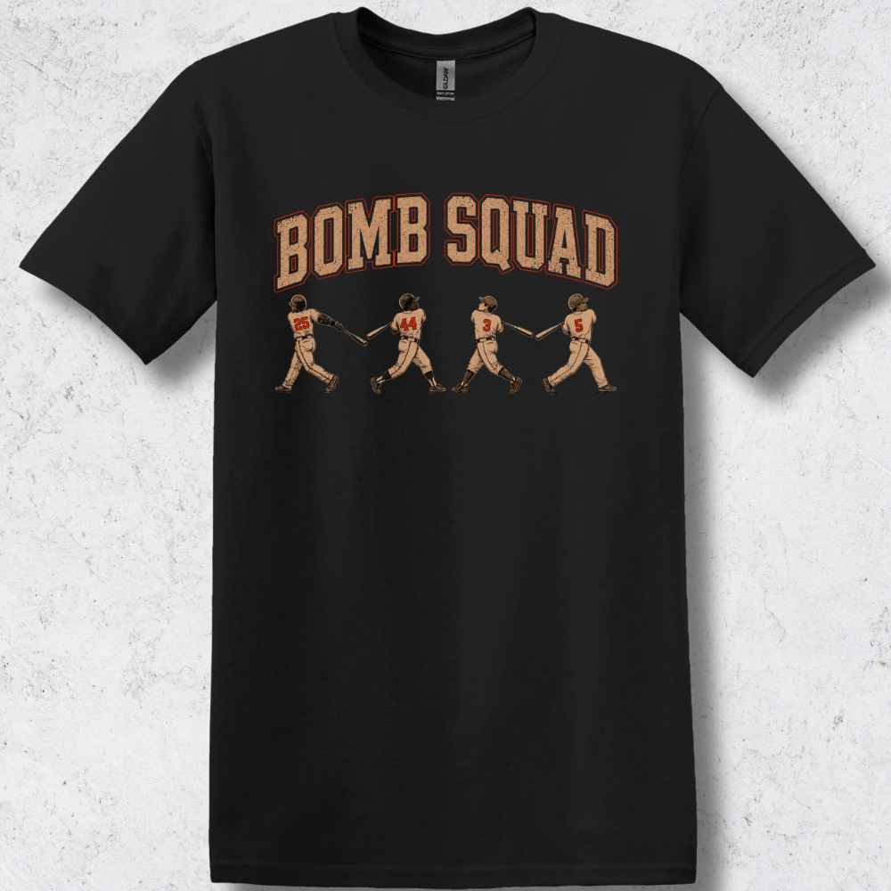 Home Run Leaders T-Shirt