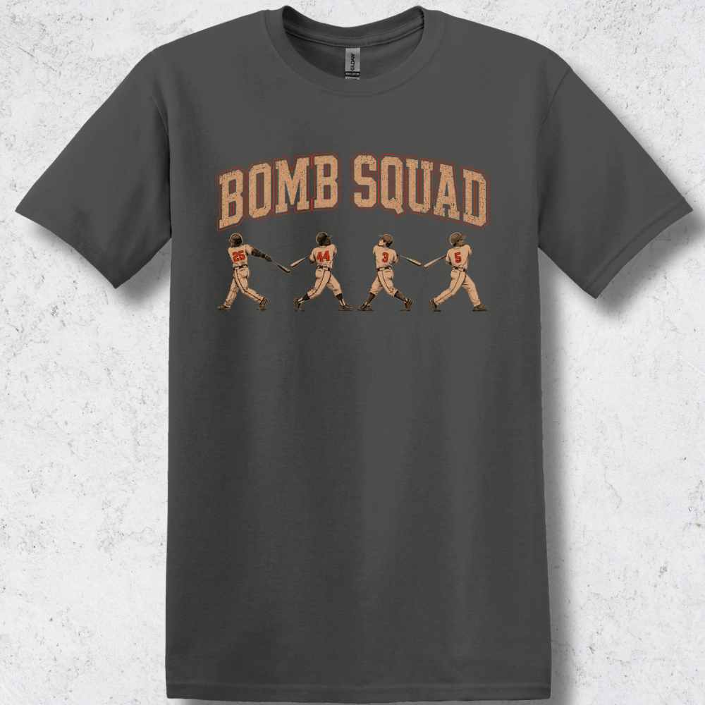 Home Run Leaders T-Shirt